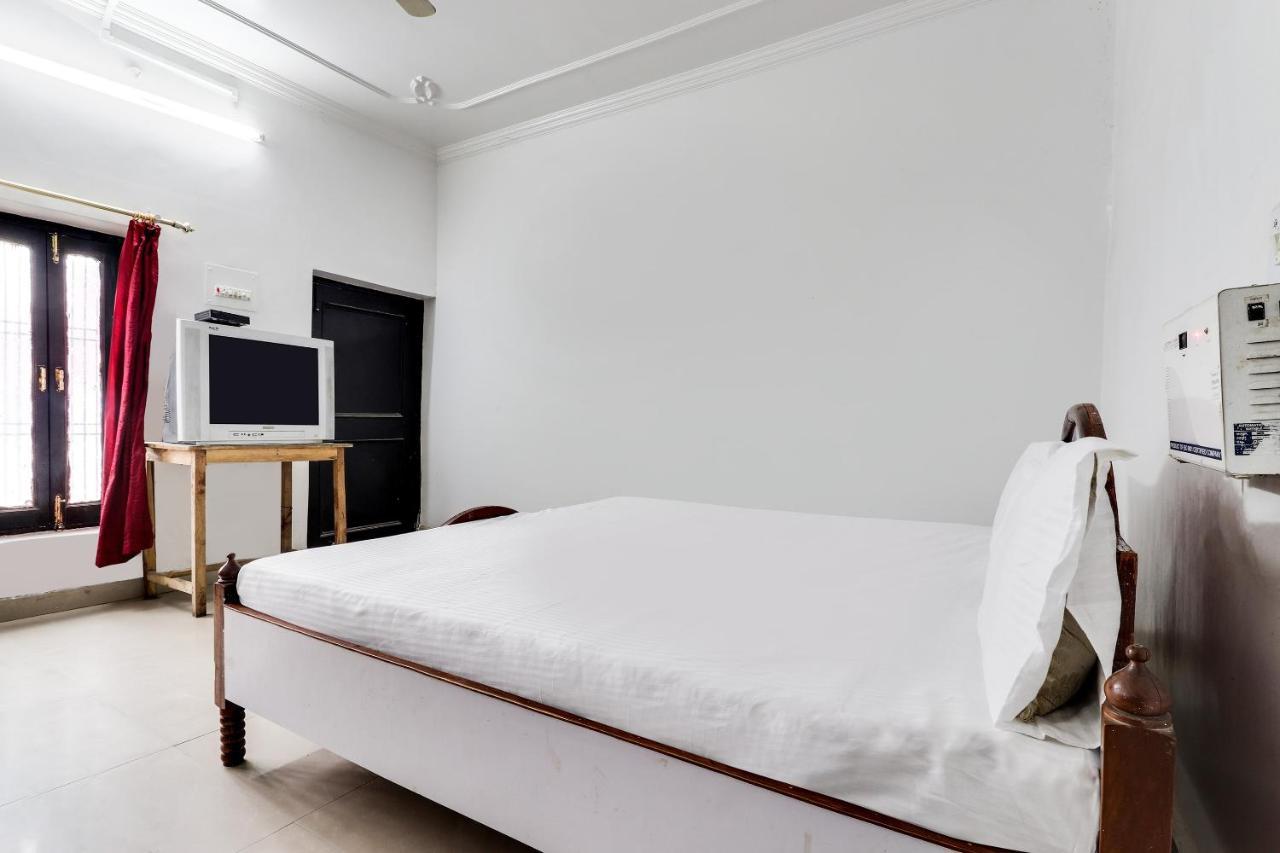 Hotel O Hanuman Bagh Ayodhya 外观 照片