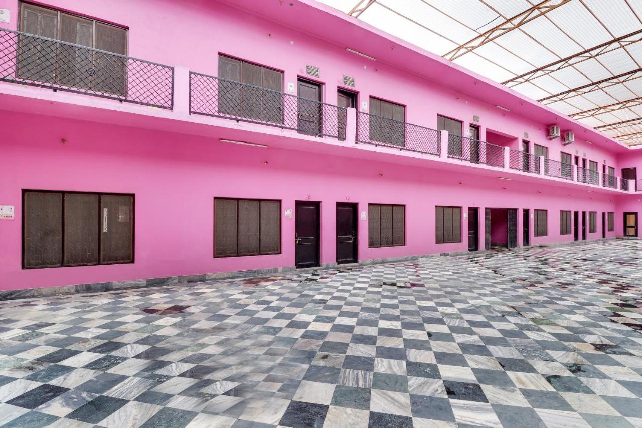 Hotel O Hanuman Bagh Ayodhya 外观 照片