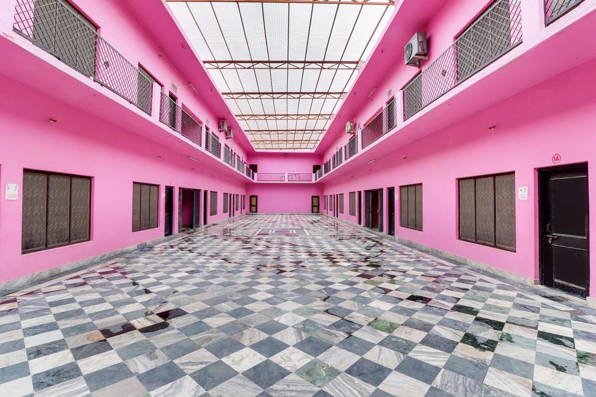 Hotel O Hanuman Bagh Ayodhya 外观 照片