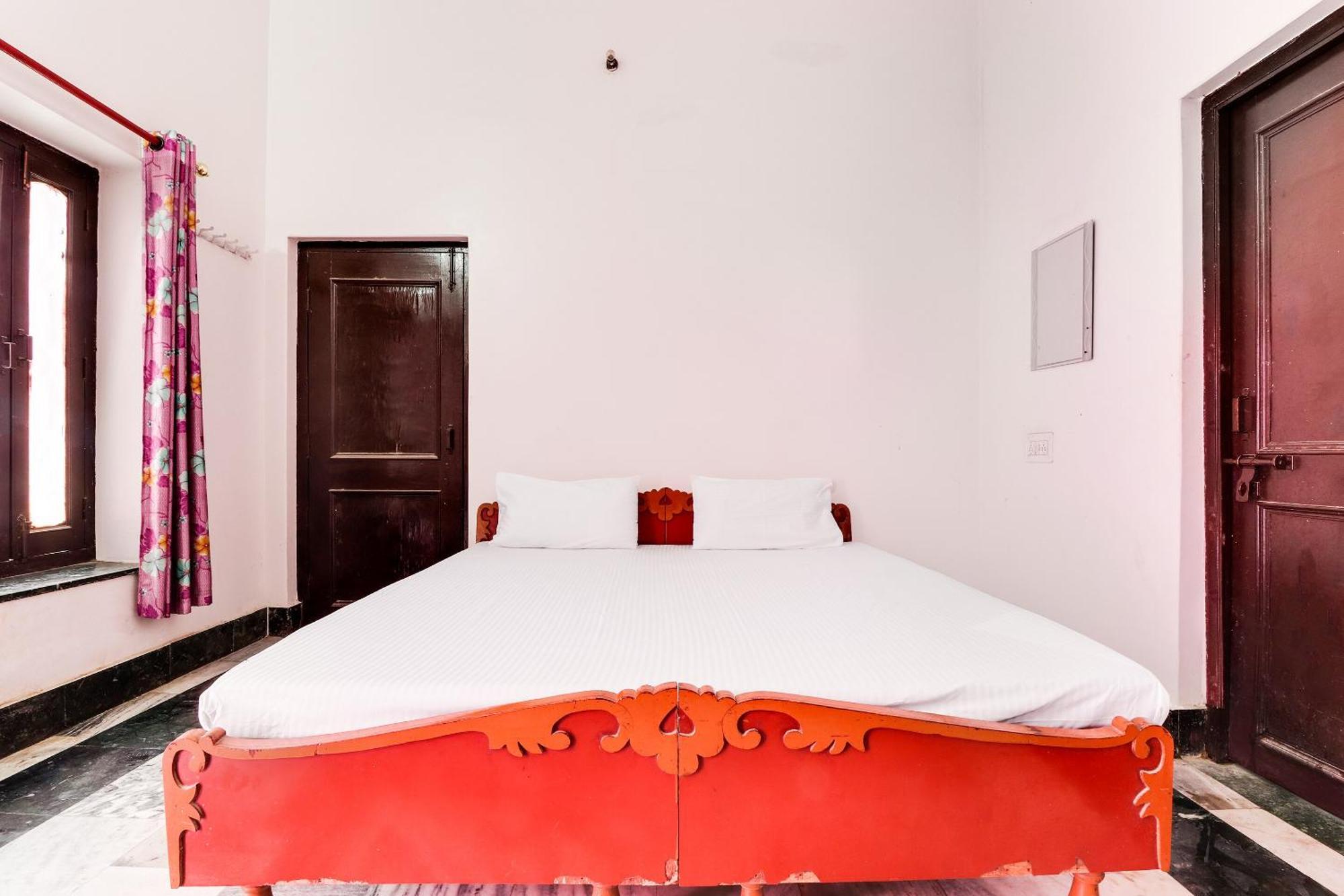 Hotel O Hanuman Bagh Ayodhya 外观 照片