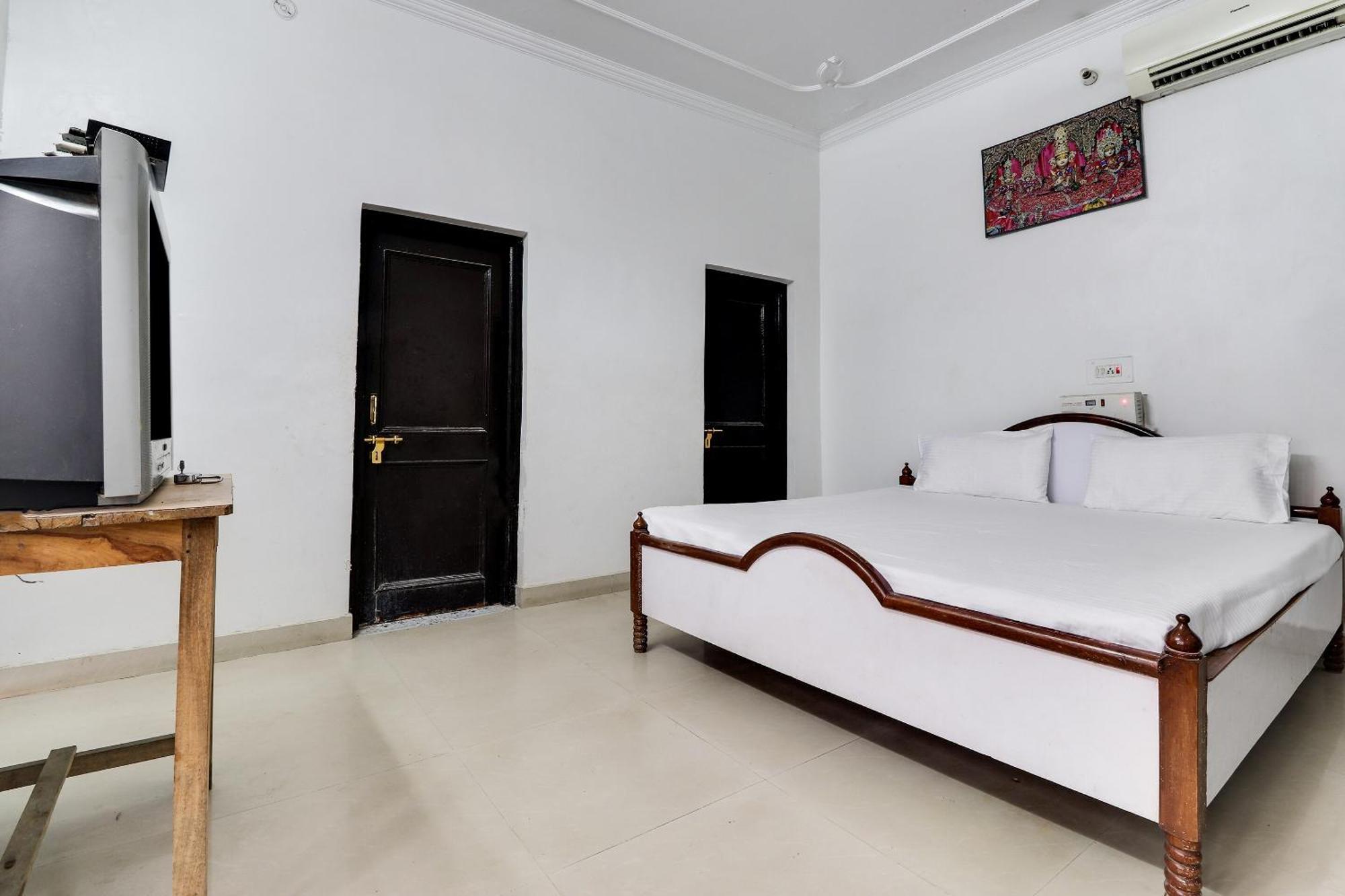 Hotel O Hanuman Bagh Ayodhya 外观 照片