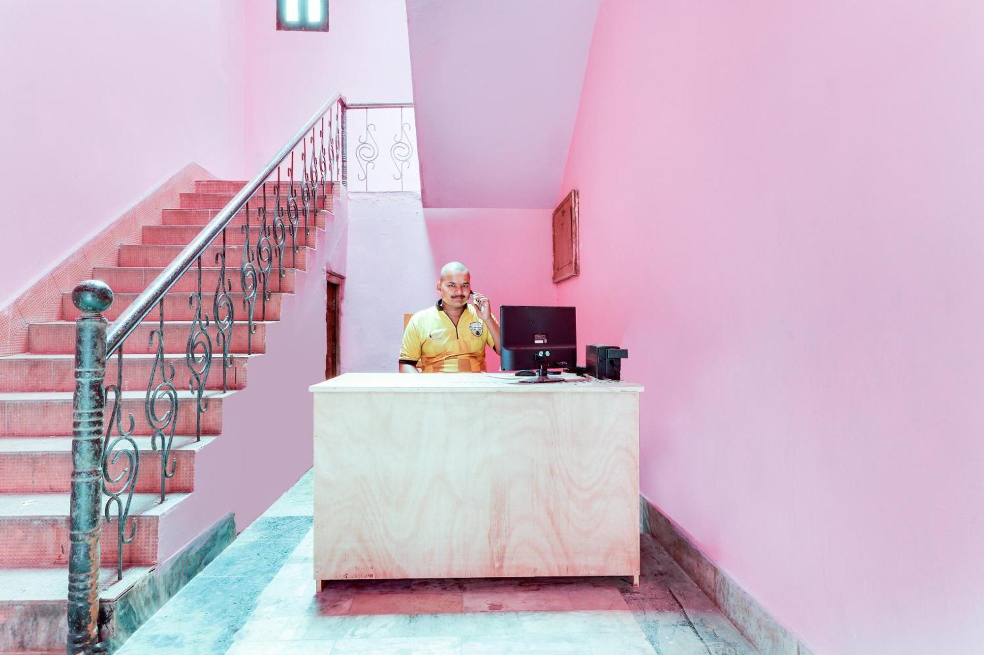 Hotel O Hanuman Bagh Ayodhya 外观 照片