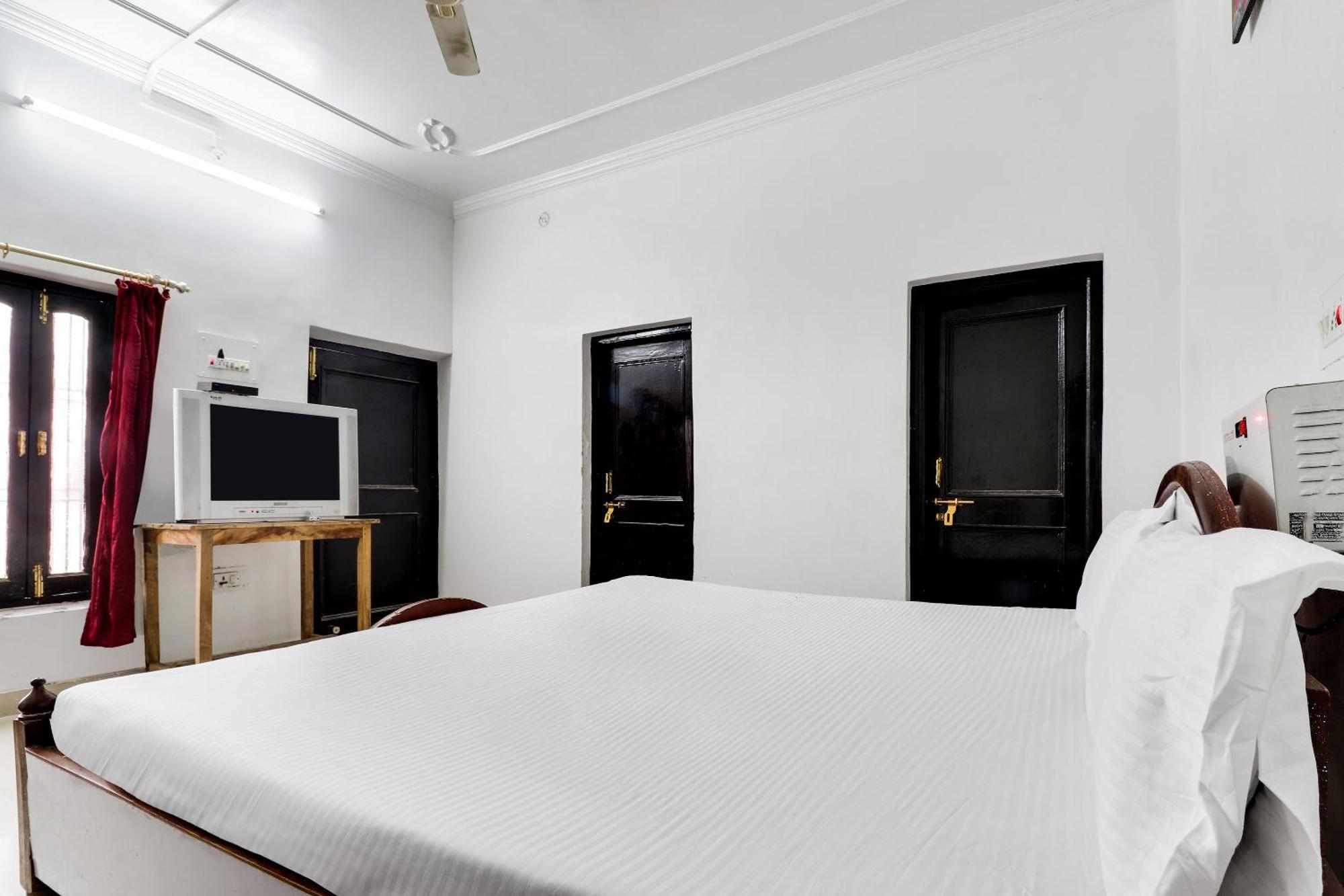 Hotel O Hanuman Bagh Ayodhya 外观 照片