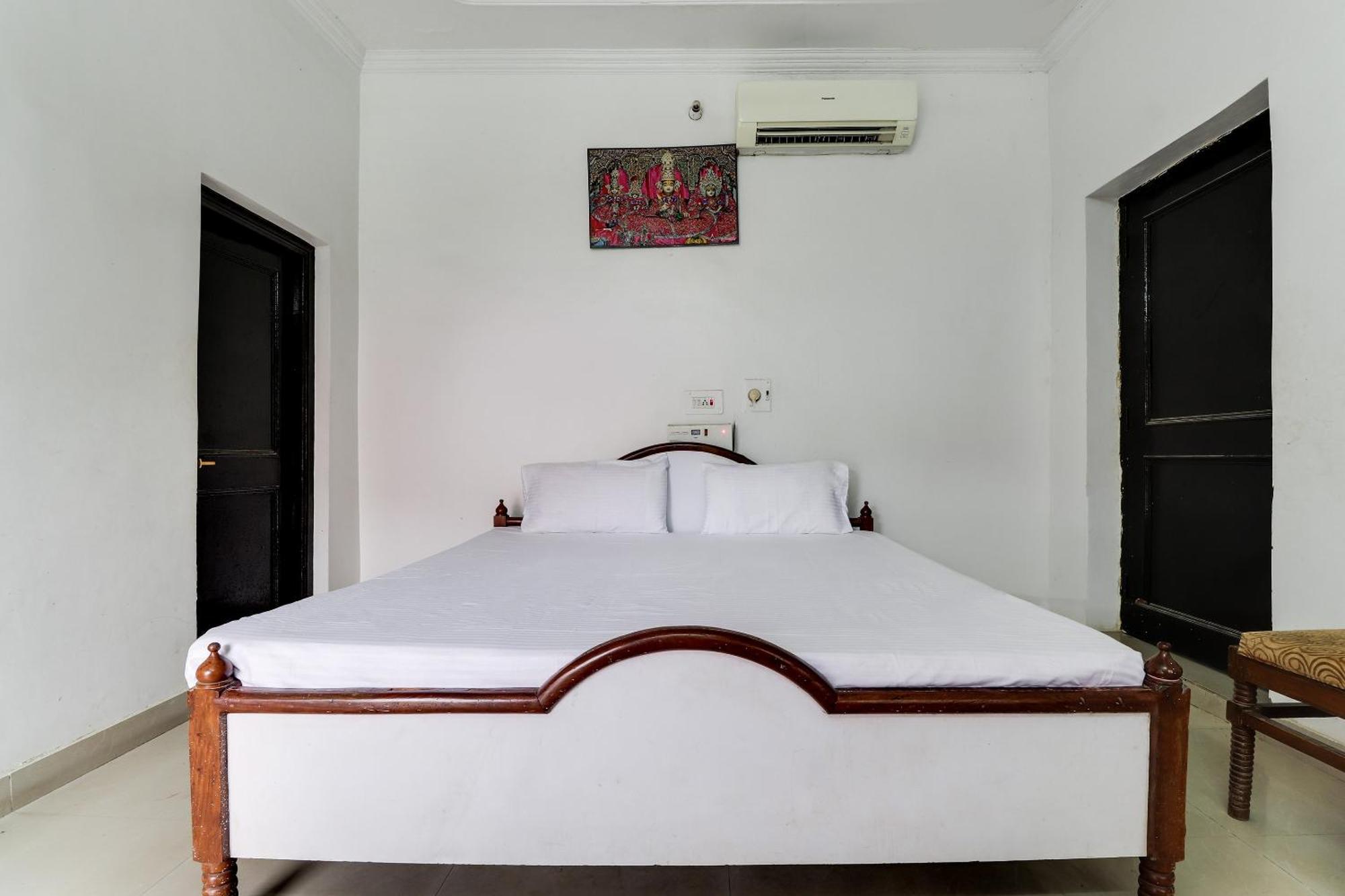 Hotel O Hanuman Bagh Ayodhya 外观 照片