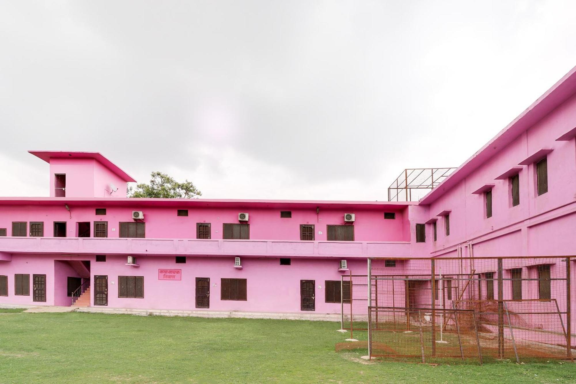 Hotel O Hanuman Bagh Ayodhya 外观 照片