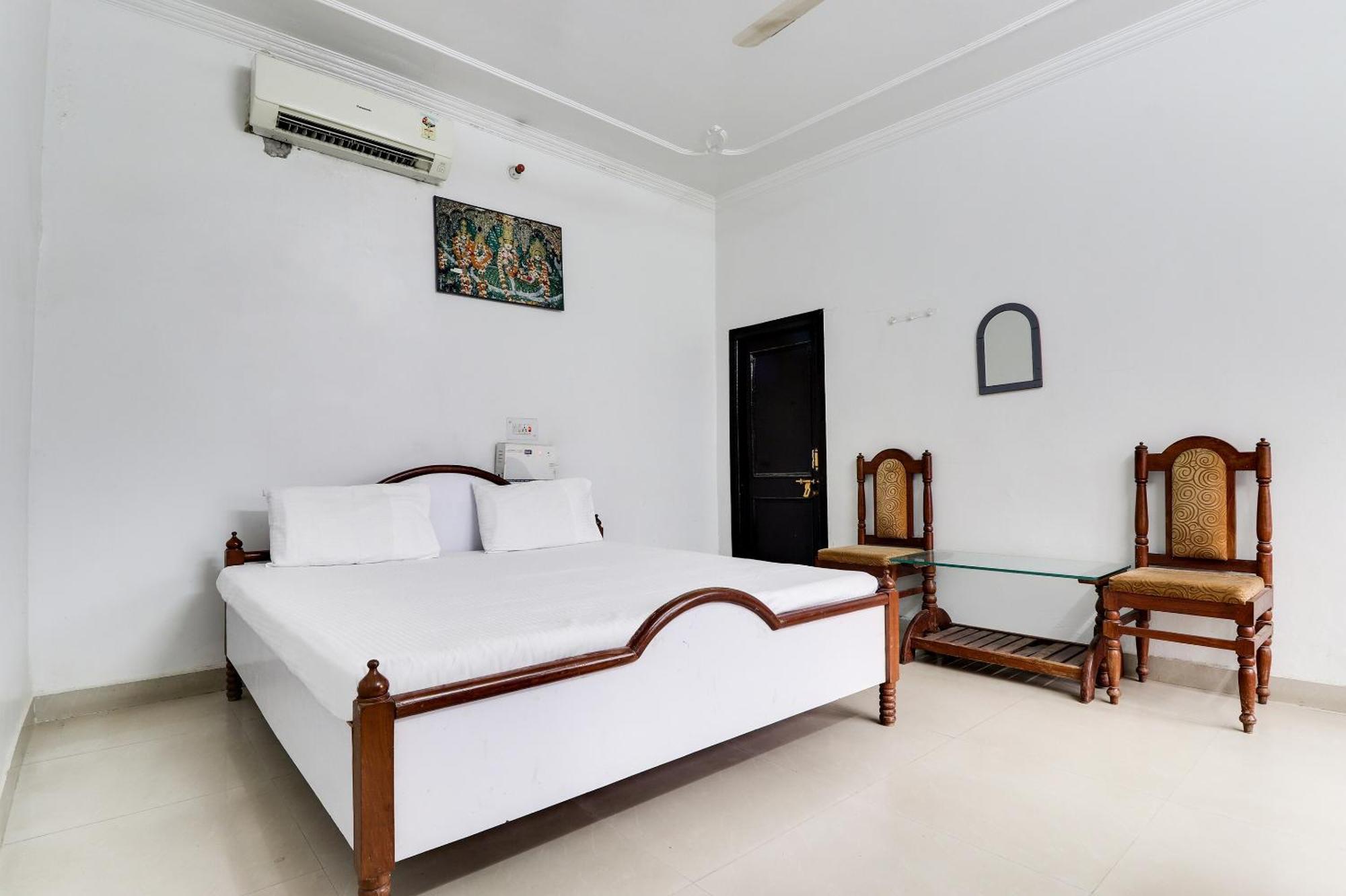 Hotel O Hanuman Bagh Ayodhya 外观 照片
