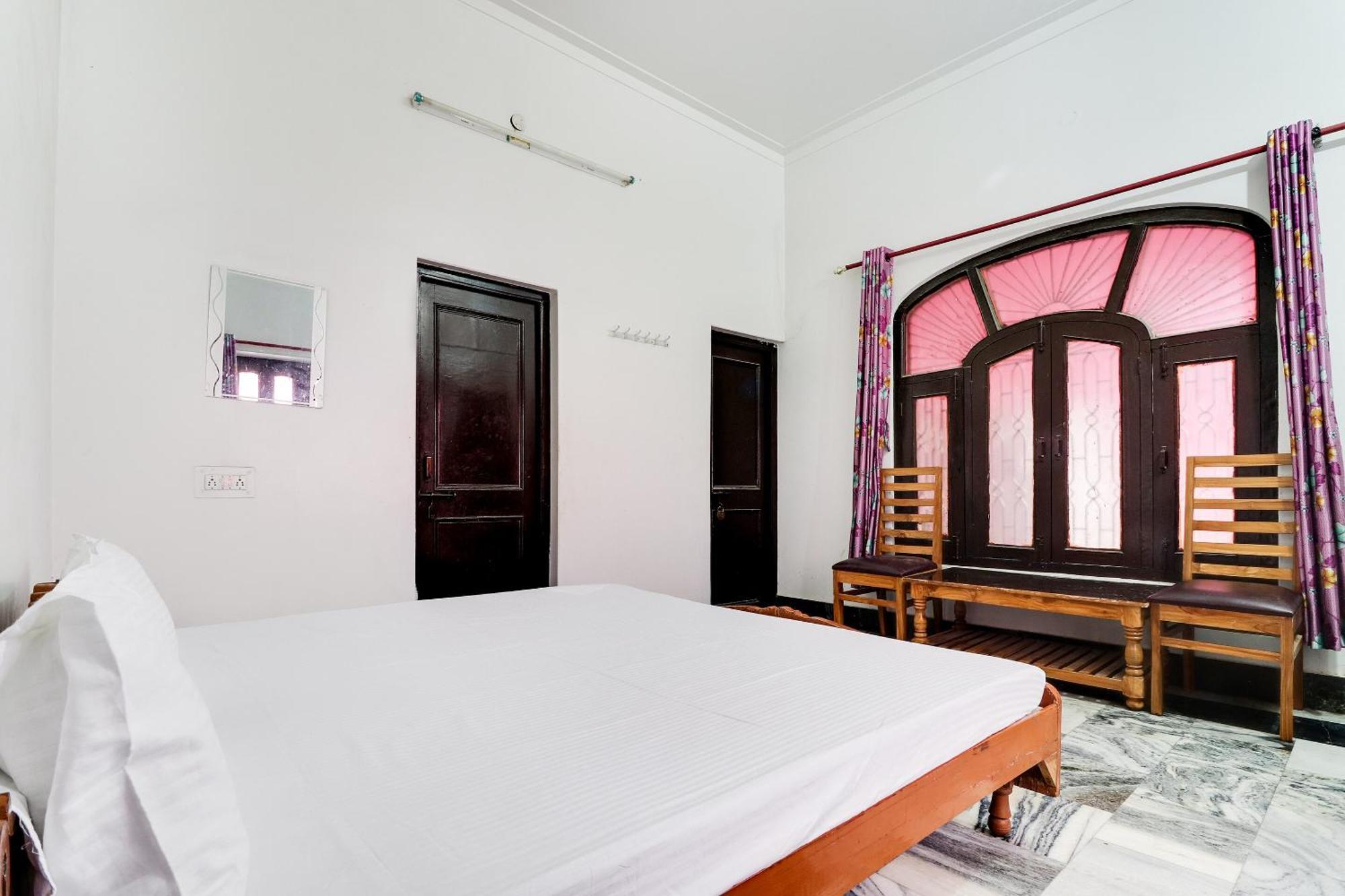 Hotel O Hanuman Bagh Ayodhya 外观 照片