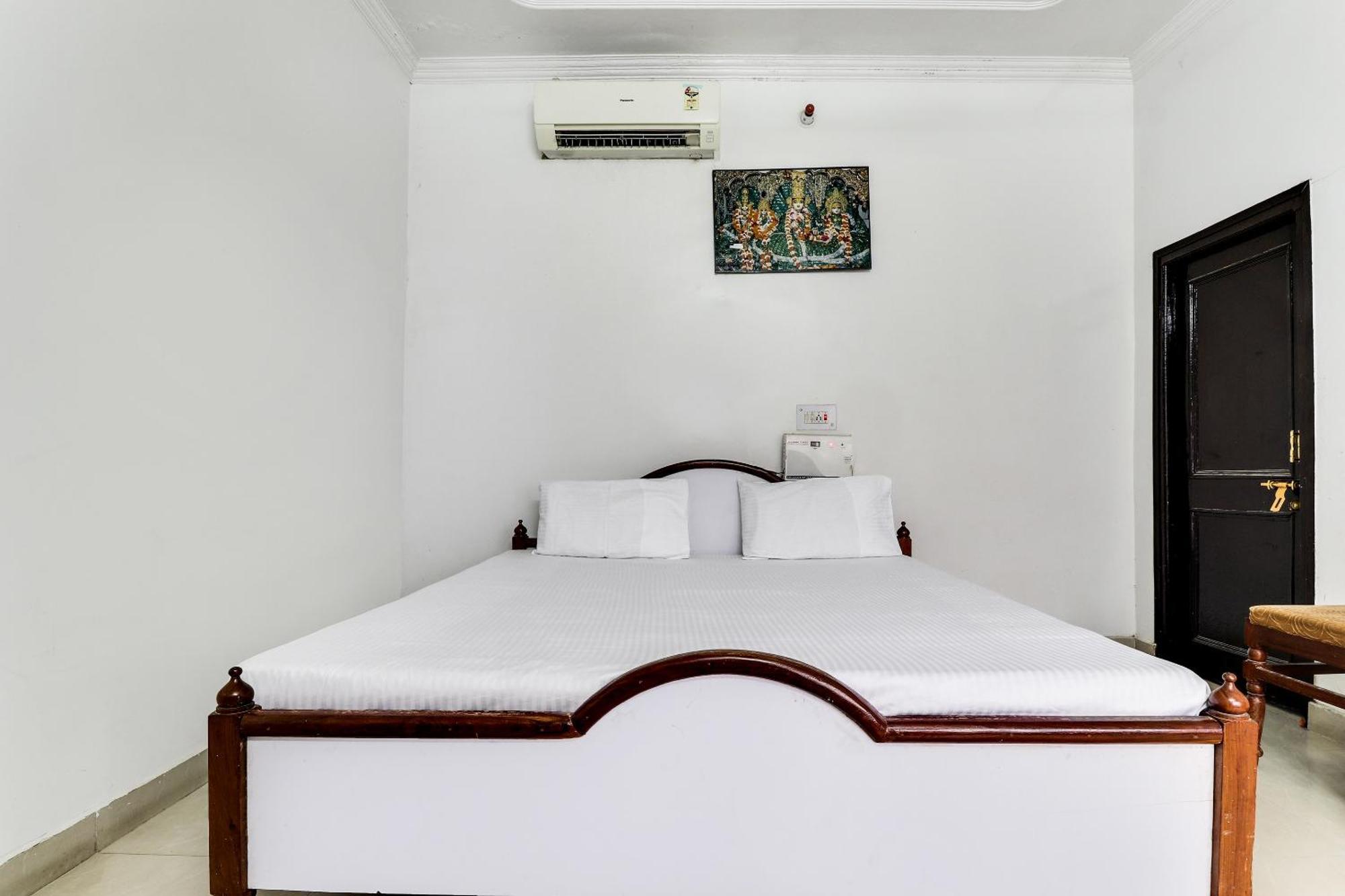 Hotel O Hanuman Bagh Ayodhya 外观 照片