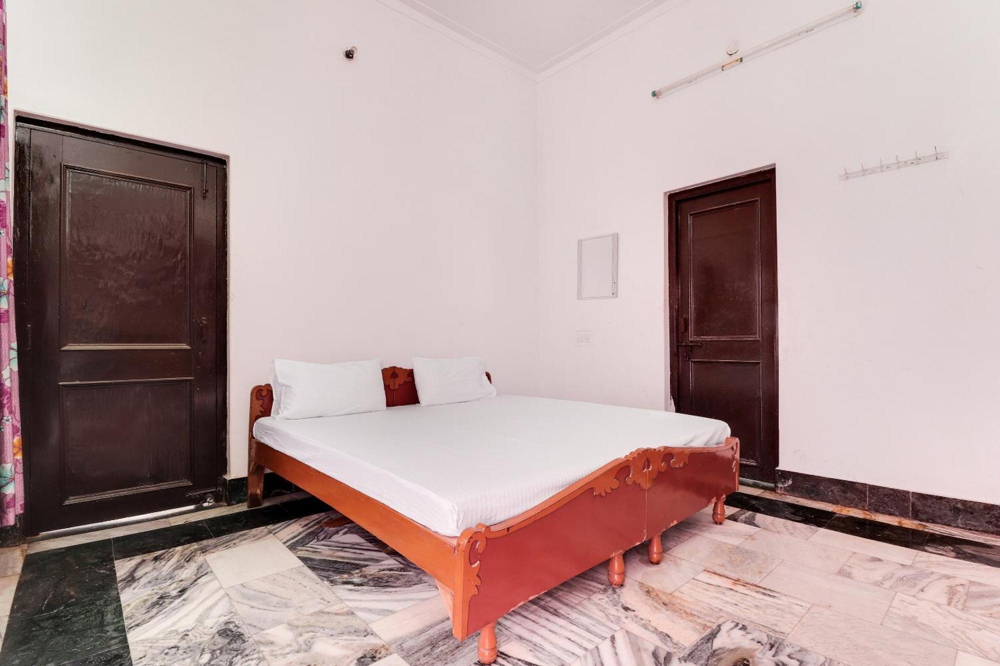 Hotel O Hanuman Bagh Ayodhya 外观 照片